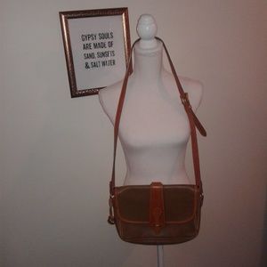 Dooney & Bourke Vintage Cross Body